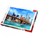 TREFL Pusle New York, 500 osa