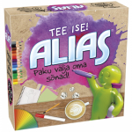 TACTIC ALIAS Lauam&auml;ng "Tee ise Alias!" (eesti keeles)