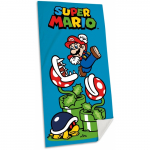 SUPER MARIO saunalina 70 x 140 cm