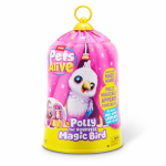 PETS ALIVE interaktiivne m&auml;nguasi Polly the Surprise Magic Bird