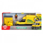 DICKIE TOYS DHL veoauto komplekt