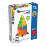 MAGNA-TILES Micromags Combo komplekt, 20 osa