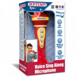 BONTEMPI Karaokemikrofon valgusmaagiaga