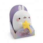 NICI pehme m&auml;nguasi Molang langeva t&auml;hega 24 cm