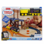 THOMAS & FRIENDS Dieseli ehitusseikluse m&auml;ngurongikomplekt