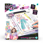 STYLE 4 EVER loomingukomplekt Fashion Designer Light-up Pad