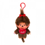 MONCHHICHI v&otilde;tmehoidja Big Head, T&uuml;druk, 10 cm