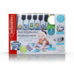 INFANTINO 3in1 pehme m&auml;nguklaver