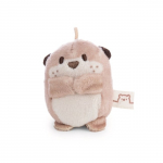 NICI pehme m&auml;nguasi saarmas Jiro 5 cm