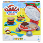 PLAY-DOH m&auml;ngukomplekt Burgeripidu