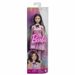 BARBIE Fashionistas nukk ruudulises kleidis 29 cm