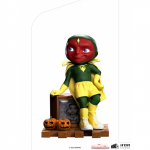 IRON STUDIOS MiniCo figuur Vision (Halloween version)