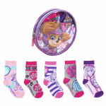PAW PATROL Sokid 5 paari, suurus 19-22