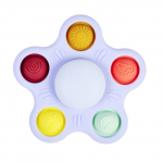 NATTOU Pop it spinner