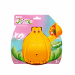 BRIO FLORA m&auml;nguasi saialille lillemaja