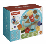 FISHER-PRICE liblikatega klotsid