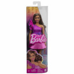 BARBIE Fashionistas nukk lillas kleidis 29 cm