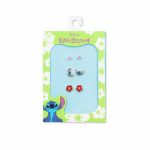 DISNEY K&otilde;rvar&otilde;ngaste komplekt Lilo & Stitch, 3 paari