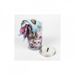 GABBY&acute;S DOLLHOUSE sokid 4 paari 23