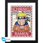 NARUTO raamitud tr&uuml;kis, 30x40 cm