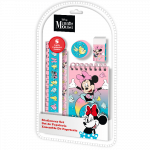DISNEY MINNIE Kirjatarvete komplekt