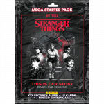PANINI Stranger Things 2025 kogumiskaartide komplekt Starter pakk