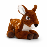 KEEL TOYS Keeleco pehme m&auml;nguasi kits 22 cm