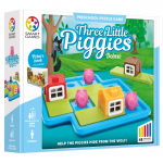 SMART GAMES lauam&auml;ng Three Little Piggies Deluxe