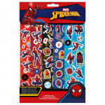 SPIDER-MAN Kleebiste komplekt