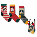 DISNEY Sokid 3 paari Mickey, 23-26