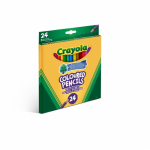CRAYOLA V&auml;rvipliiatsid, 24 tk