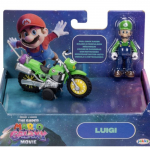 Nintendo Super Mario Movie 2 - auto