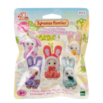 SYLVANIAN FAMILIES Cutie Collectibles - beebij&auml;nku kost&uuml;&uuml;mis