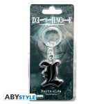 DEATH NOTE v&otilde;tmehoidja L Symbol