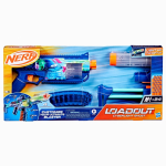 NERF Loadout m&auml;ngurelv Cyberlight Ghost