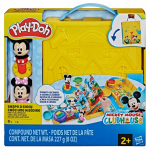 PLAY-DOH m&auml;ngukomplekt Disney Jr Vormide lugu