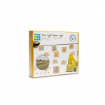 M&auml;ng Punane tuli, roheline tuli