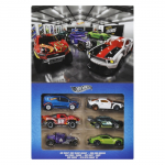 HOT WHEELS Legends mudelautode komplekt