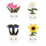 KEEL TOYS Bobballs pehme m&auml;nguasi toataim potis 12 cm