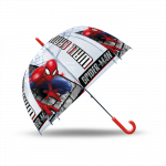SPIDER-MAN Vihmavari manuaalne, 46 cm