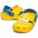 CROCS Classic FunLab Minions Laste vabaajajalatsid, 25 (C8)