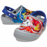 CROCS FunLab Paw Patrol Laste vabaajajalatsid, 25 (C8)