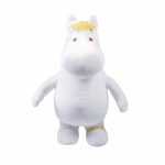 MOOMIN pehme m&auml;nguasi Tusklikupreili, 25 cm