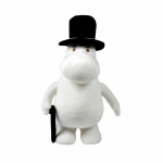 MOOMIN pehme m&auml;nguasi Muumipapa, 25 cm