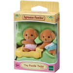 SYLVANIAN FAMILIES Toy-puudli kaksikud