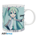 HATSUNE MIKU kruus, 320 ml