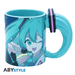 HATSUNE MIKU 3D kruus Miku, 460 ml