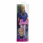 BARBIE Ken Fashionistas nukk kauboi 29 cm