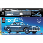HOT WHEELS Brick Shop&trade; Mercedez-Benz 300 SL