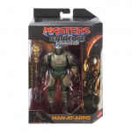 MOTU First Ones filminukk Man-At-Arms